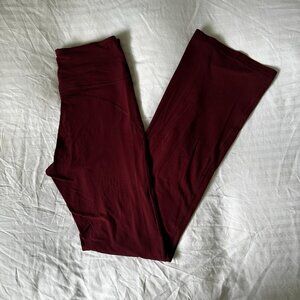 Lululemon Groove Super-High-Rise Flared Pant *Nulu